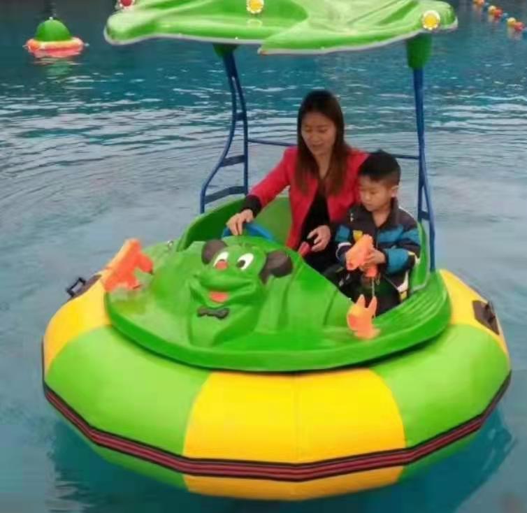 牡丹江儿童娱乐充气船